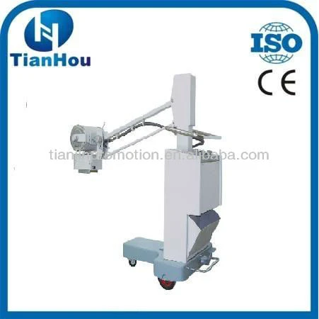 Wire Control Mobile X-ray Equipment