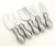 Import With plastic holder 4-Piece set Stainless Steel cheese knife from China