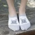 Import Women Cotton Cartoon Cat Socks Comfortable Summer Boat Socks Invisible girl boy slipper casual hosiery from China