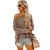 Import Women Sweater Drop Shoulder Sweater Spring Knit Sweater from China