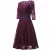 Import Womens Vintage Floral Lace Cocktail Evening Party Dress from China
