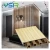 Import wood and pvc composite indoor wpc wall panel from China