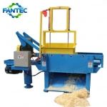Wood Log Shaving Machine for Pet Bedding Animal Bed Fillings Industrial Wood Shaving Machine for Animal Bedding