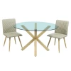 wooden dinning table sets modern small living room furniture dinner dining round table sets