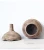 Import Wooden Flower Vases Storage Box Wood Vase Designs For Bedroom Living Room from China