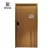 Import Wooden House Front Doors Shaker Blue Painted Entrance Door With Door Viewer from China