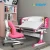 Import Wooden multi-functional childrens study table with adjustable height from China