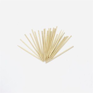 wooden toothpick