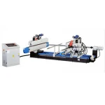 Woodworking Machinery 8 Spindles Double End Tenoner