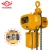 workshop suitable cheap price 2 ton 2000kg double speed 3m 6m 380V 220V electric chain lifter winch hoist