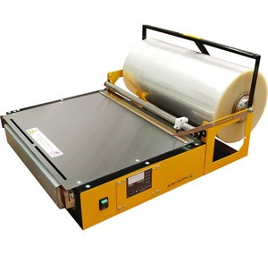 Wrapping Machine 50cm Wide for CD DVD Blu-Ray Cases, Video Game Cases Xbox Play Station Nintendo