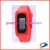 Import wristband pedometer ,pedometer and calorie counter,wristband calories pedometer from China