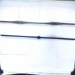 wrought iron balustrades handrails forged pickets