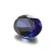 Import WuZhou Starsgem Oval Cut Lab Grown Synthetic Loose Gemstone Blue Sapphire from China