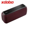 X8 60W Wireless Bluetooth Speaker IPX5 Waterproof TWS 15H Playing Time Voice Assistant Extra Bass Subwoofer Speaker