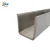 Import XAK Stainless Steel U Beam Grade SS304 316L Concrete U Mould Anchor Steel Channel from China