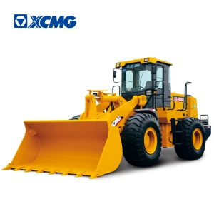 XCMG 5ton Heavy Duty Wheel Loader, XCMG Zl50GN With Attachments