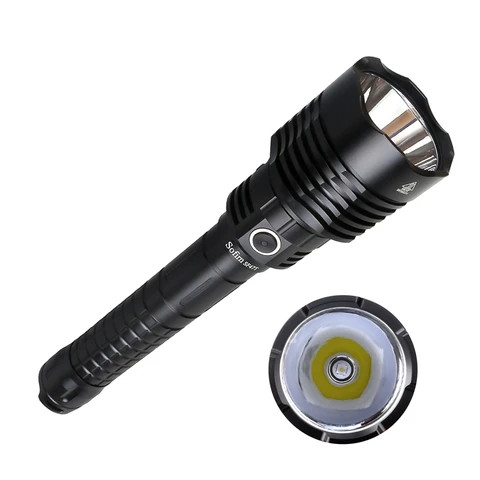 XHP90.2 high powered led flashlight torches rechargeable Waterproof led tactical flashlights