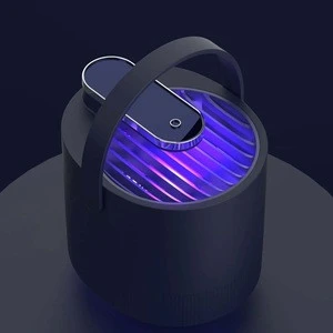Xiaomi VH -328 LED Mosquito Killer Lamp USB Electric Photocatalyst Mosquito Repellent Anti Fly Bug Zapper Insect Trap Lamp