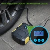 Xirong 12V 150 PSI Auto Air Pump Tool Preset Tire Pressure Digital Tire Inflator Car Portable Air Compressor Pump with LED