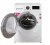 Import XQG90-Z514085 LG design wholesale 9KG silver DD moto Front Loading washing machine /fully automatic washing machine from China