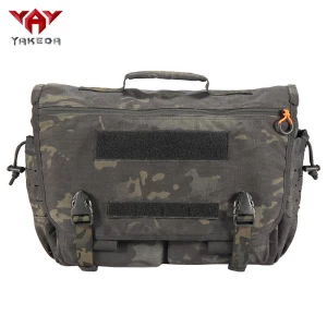 yakeda hard anti-shock anti-theft inch camera gaming tactical outdoor laptop bag sling bag