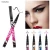 Import YANQINA 4 Colors Private Label Eye liner Waterproof Color Liquid Eyeliner Pencil from China