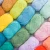 Import YarnCrafts Colorful 4 ply cotton Washable tube acrylic blend knitting Crochet Yarn for Home Projects from China
