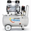 YiBang Customizable silent oilfree compressor 1.5KW 2HP 8 Bar 220V 50Hz  with 40L Tank  for air brush