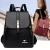 Import YM Shoulder bag soft leather pu ladies Korean fashion summer casual small backpack student simple school bag from China