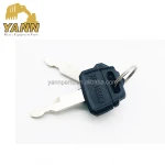 YN50501010P1 K250 Ignition Start Switch Key For  Excavator SK-8