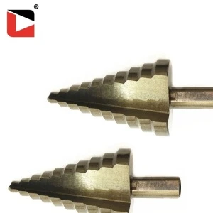 Yongyi Tools Factory supplied Metal Drilling Step Drill Bit For Steel
