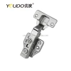 YOUDO Furniture Hardware 3D Hydraulic Hinges Clip On Soft Closing Adjustable Hinge Cabinet Hinge Supplier