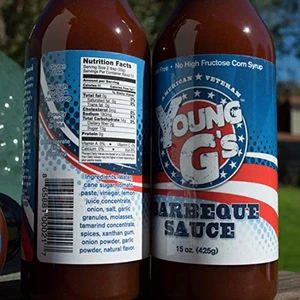 Young G&#39;s Barbeque Sauce
