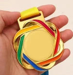 Youshun Customized Fashion Accessories Personalized Medals for Special Occasions