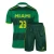 Import Youth Football Uniform Costume from Pakistan