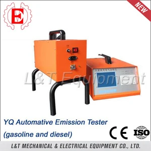 YQ Smoke Meter Portable Multi Gas Detector