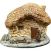 Z08633A Resin Craft Garden Decoration Miniature House Polyresin Statue