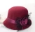Import Z53869B New Fashion Charming Ladies Outwear Formal Hats from China