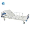 ZG-C12 2 cranks manual hospital bed furniture equipment