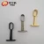 Import Zinc Alloy furniture accessories Golden wardrobe clothes tube adjustable holder from China