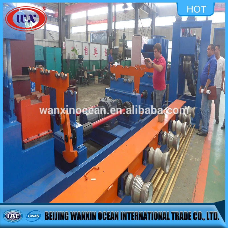 Zinc coating machine /production line from WANXIN group