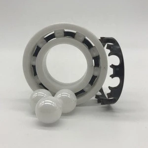 Zirconia ZrO2 Ceramic Ball Bearing 603manufacturer from China with competitive price