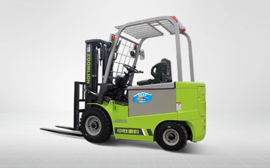 ZOOMLION Electric Forklift FB15 for Hot Sale