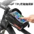 Import ZOYOSPORTS Neutral mobile phone touch screen tube bag riding equipment Large capacity package bike front bag from China