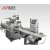 Import ZP-500 Double film roll fast pillow packing machine with in feeder from China