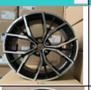 Custom wheel hubs