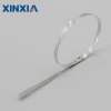 304 Naked Stainless Steel Cable Tie Ladder Lock Type