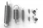 Customized OEM / ODM Spring with Spring Steel