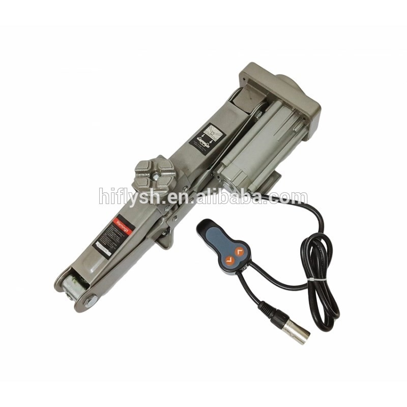 002 HY-135BM 1.5Ton Jack Automatic Electric Jack and Impact Wrench Electric Hammer Jack (CE ROHS )